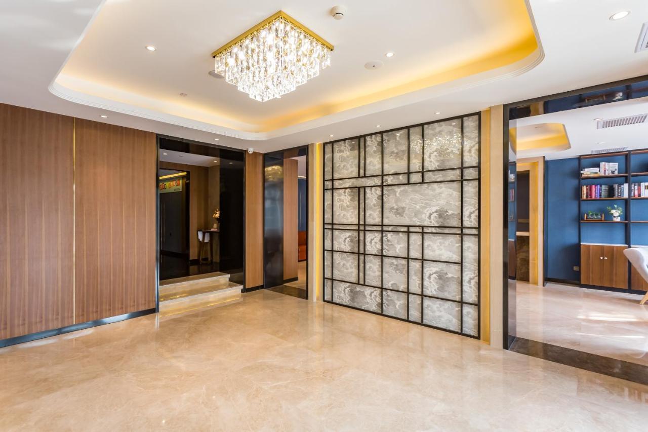 Yitel Collection Hotel Beijing Exterior photo