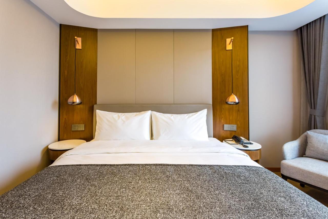 Yitel Collection Hotel Beijing Exterior photo