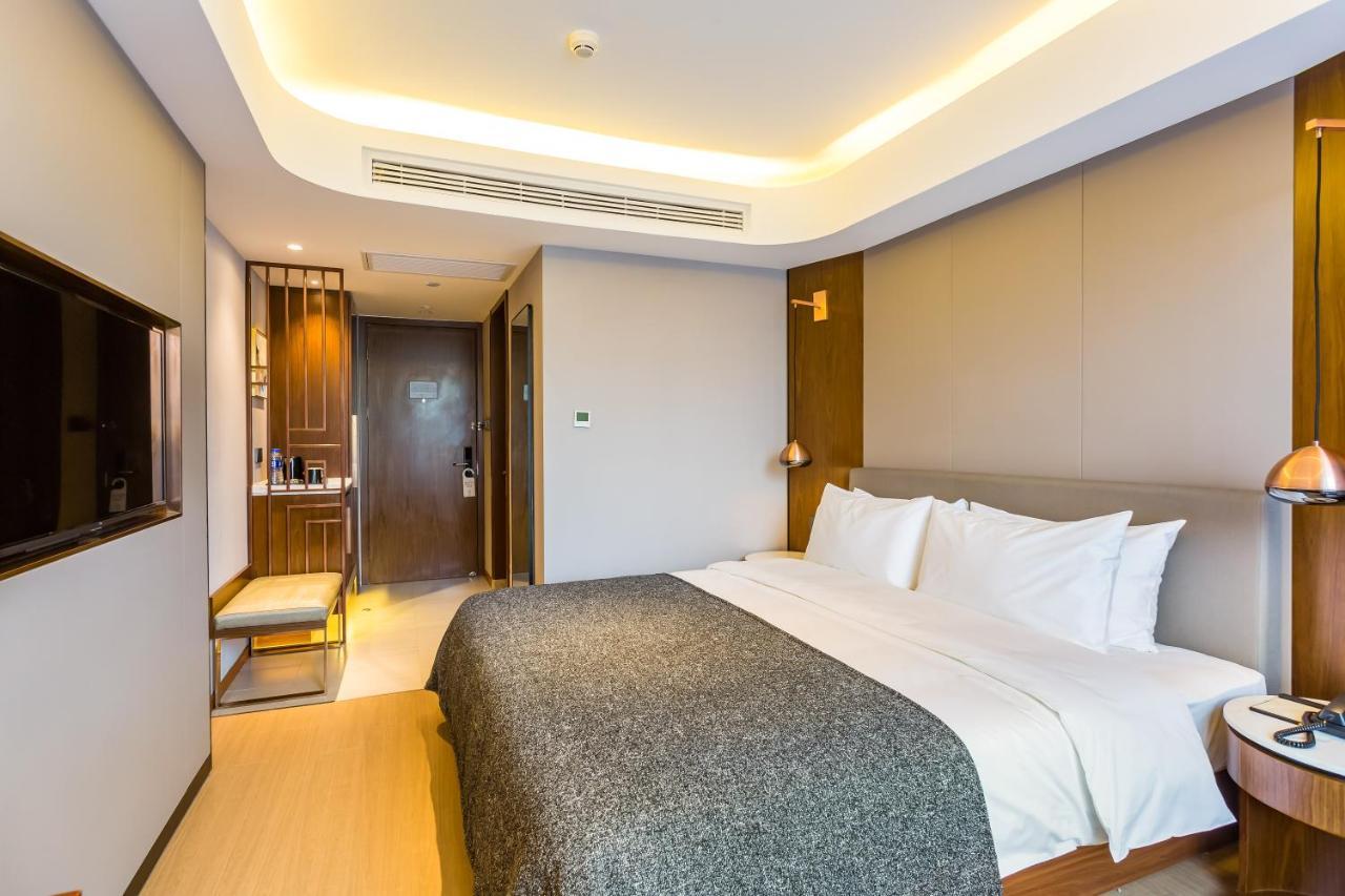 Yitel Collection Hotel Beijing Exterior photo