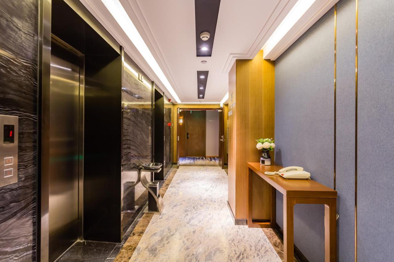 Yitel Collection Hotel Beijing Exterior photo
