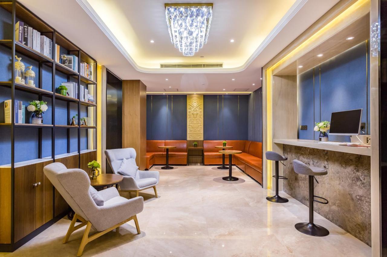 Yitel Collection Hotel Beijing Exterior photo