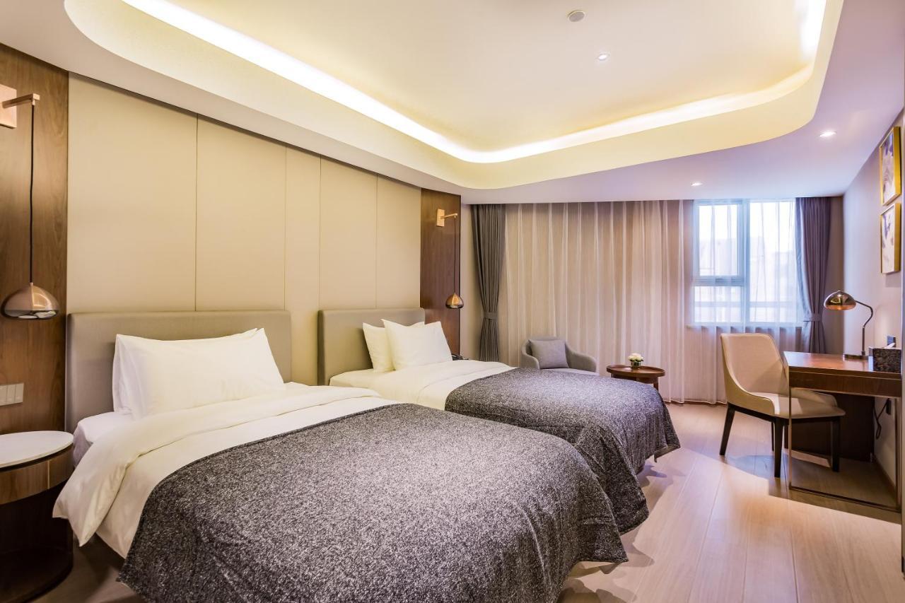 Yitel Collection Hotel Beijing Exterior photo