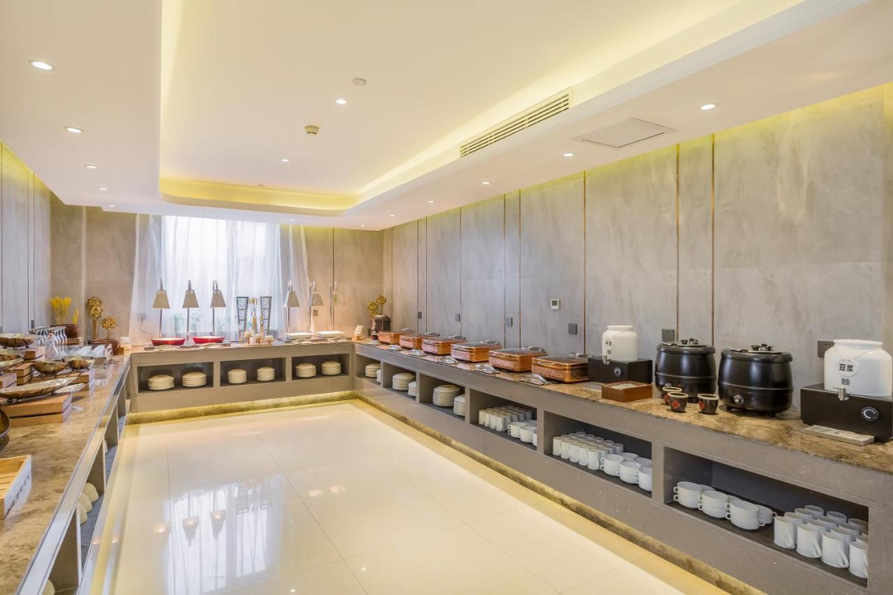 Yitel Collection Hotel Beijing Exterior photo