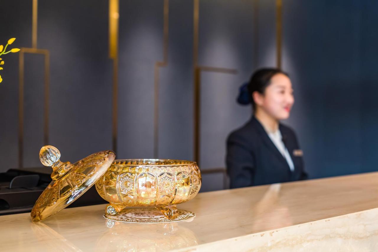 Yitel Collection Hotel Beijing Exterior photo