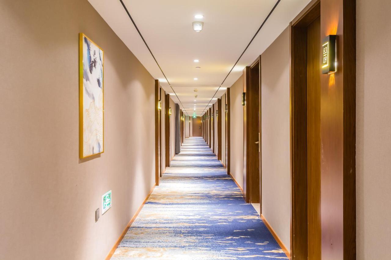 Yitel Collection Hotel Beijing Exterior photo